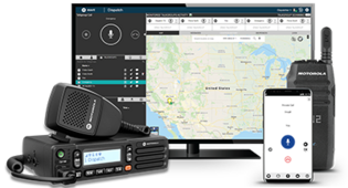 Motorola Wave web application - dispatch